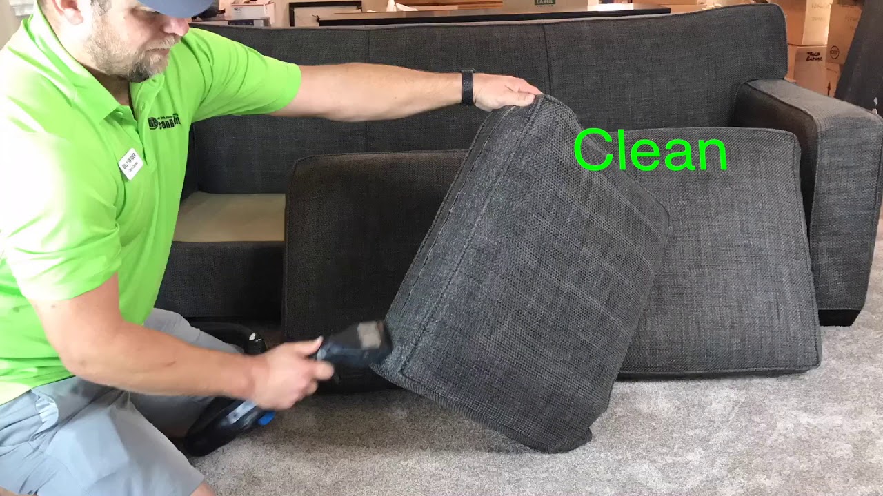 Make Your Couch Clean Again YouTube