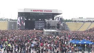 Papa Roach - Last Resort - Live Video Rock On The Range Columbus Ohio - 2017-05-20