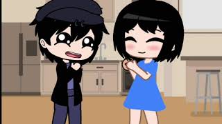 Cookie heart meme gacha club wolfchildren (oc wolfchildren and yumeship)
