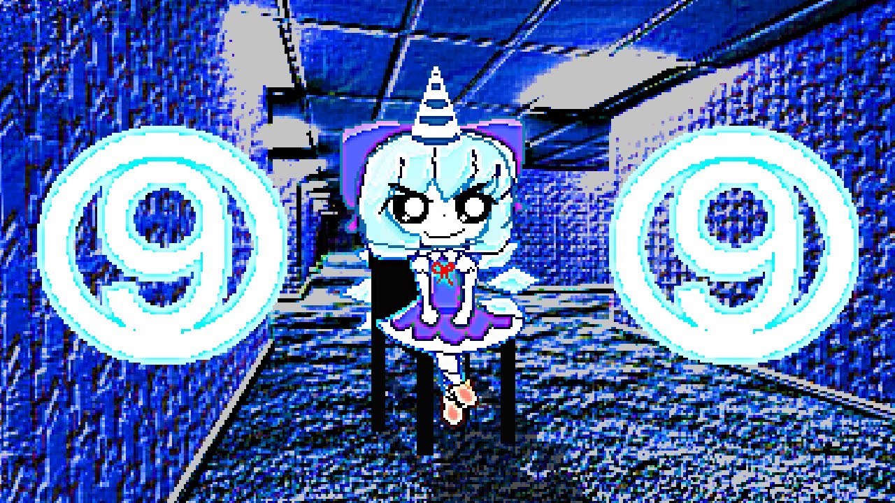 Cirno Day Partyrooms [Touhou]