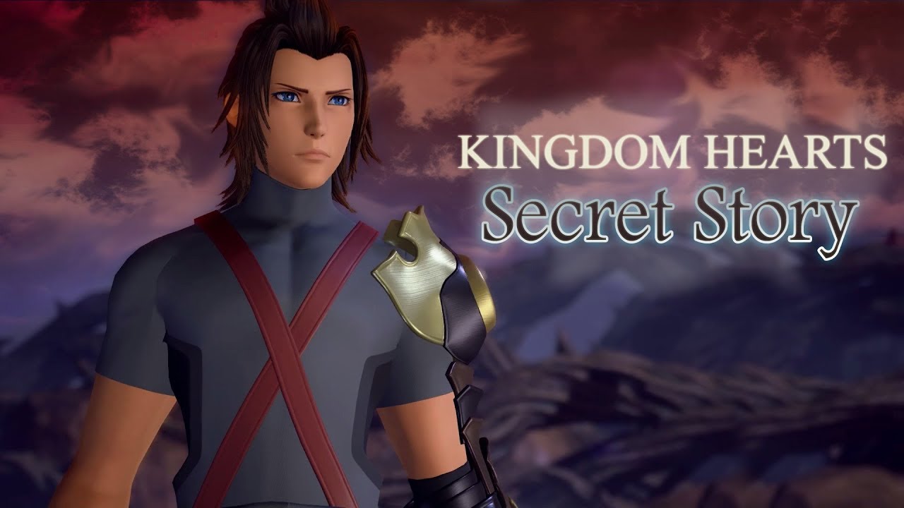 KINGDOM HEARTS Secret Story (Namine & Terra) [Pre-KH III Final Battle] Fandub
