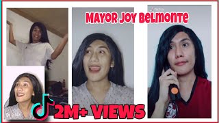 (COMPILATION) Mayor Joy Belmonte |FUNNY TIKTOK  MEMES |Carl Xes Inere