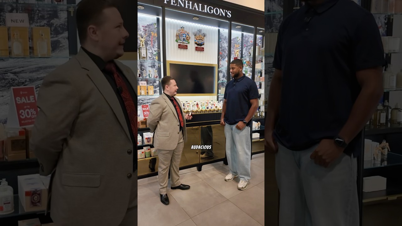 Make sure to try these out on your next fragrance day out! ✌️ 