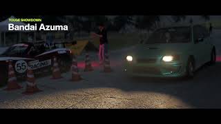 MX-5 vs Starlet Glanza - Touge Showdown - Forza Horizon 6