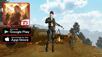 Garena Undawn - Gameplay Walkthrough Part 1