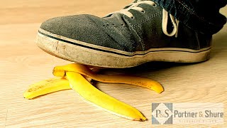 Slip and Fall, do I need a lawyer? | Portner &amp; Shure, P.A.