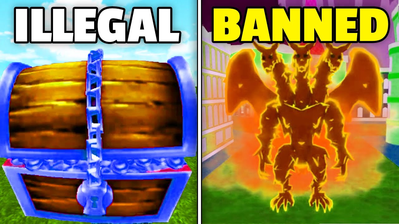 22 Blox Fruits Pranks That'll Get You Banned