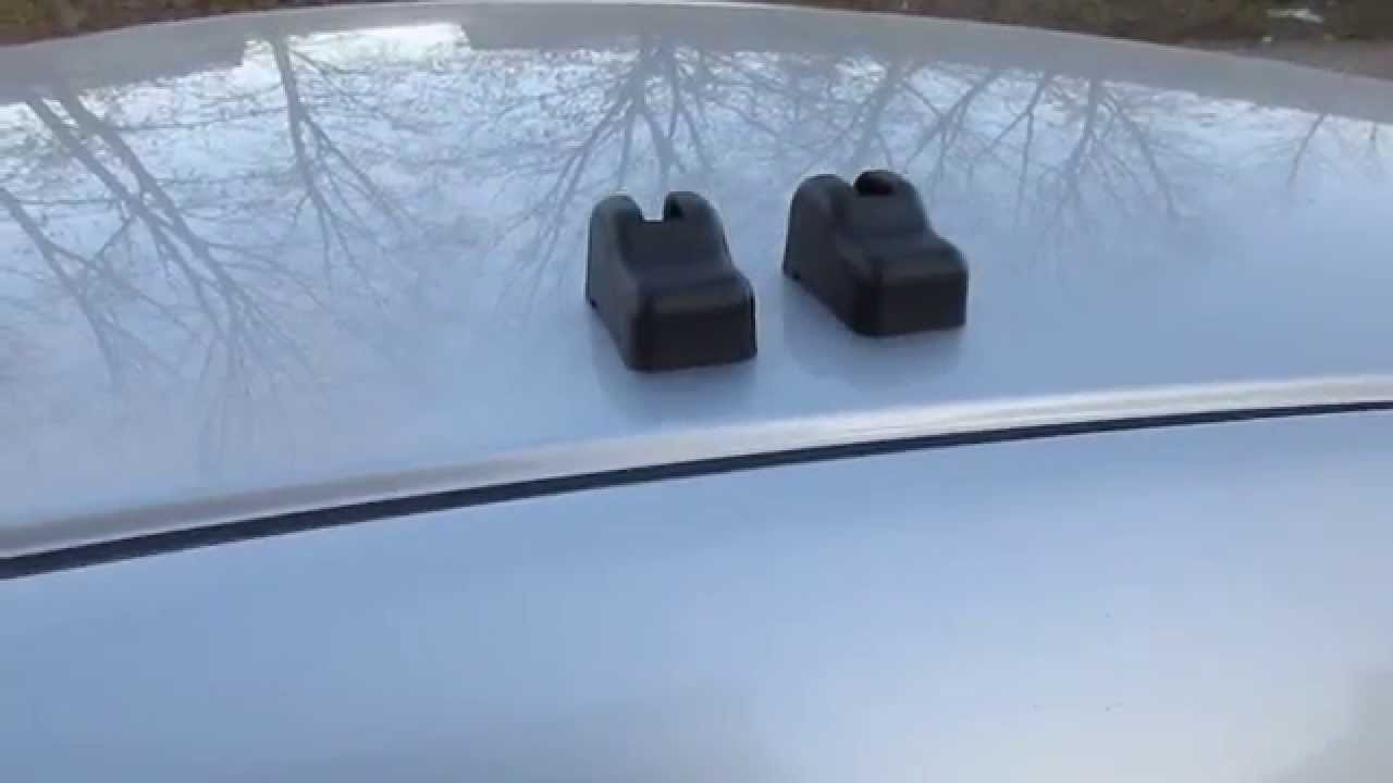 Накладки на двери солярис