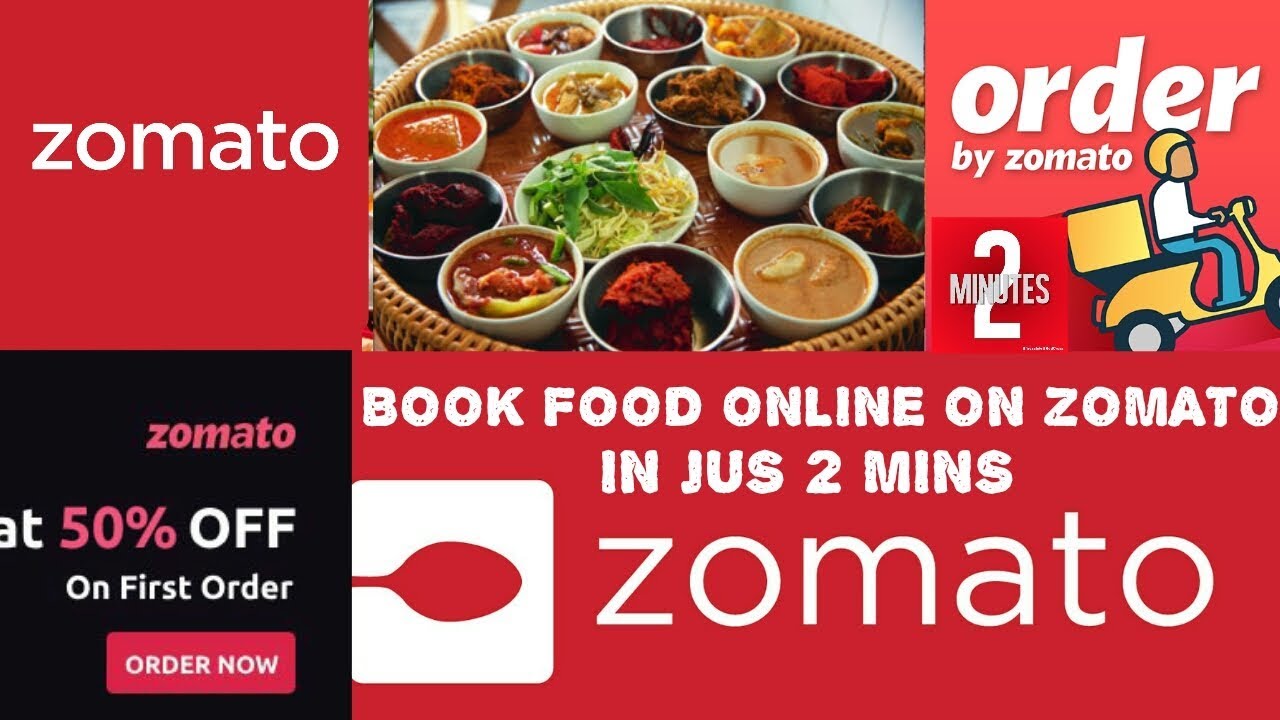 How to book food online on zomato how to book food online on zomato