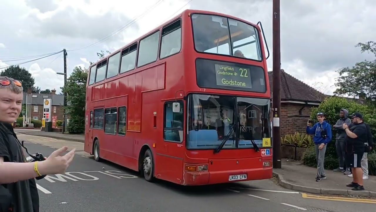 The Low-ish Floor Running Day, but something is different...