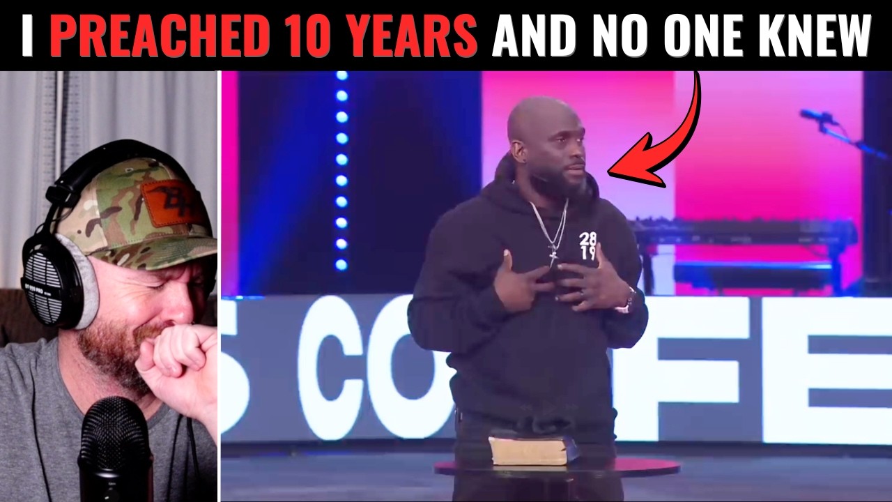 Philip Anthony Mitchell's Confession That Nobody Expected