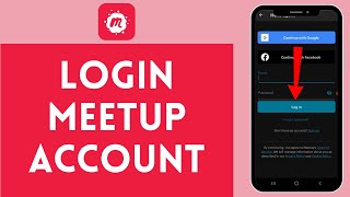 How to Login to Meetup Account (2024) | Sign In to Meetup Account