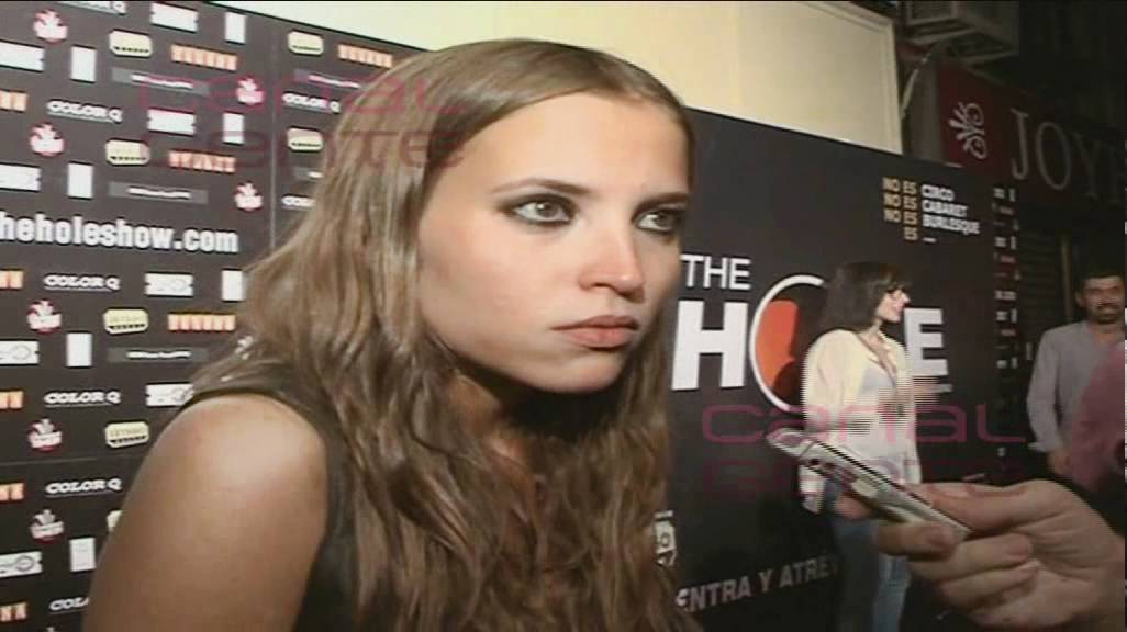 Ana Fernández desmiente relación con Ricard Sales