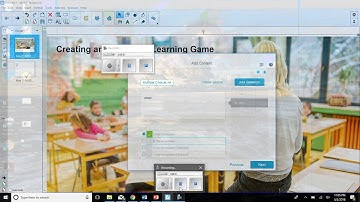 How to Create an Interactive Learning Game in Smart Notebook