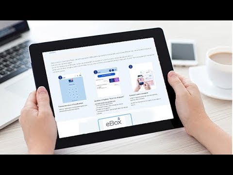 My e-box - YouTube