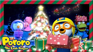 🎅Jingle Bell | Jingle all the way | Pororo Best Christmas Carol | Christmas Song for Kids