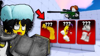 La Tienda Diaria De Rivals Eligió Mis Armas