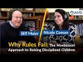 Why Rules Fail: The Montessori Approach to Raising Disciplined Children