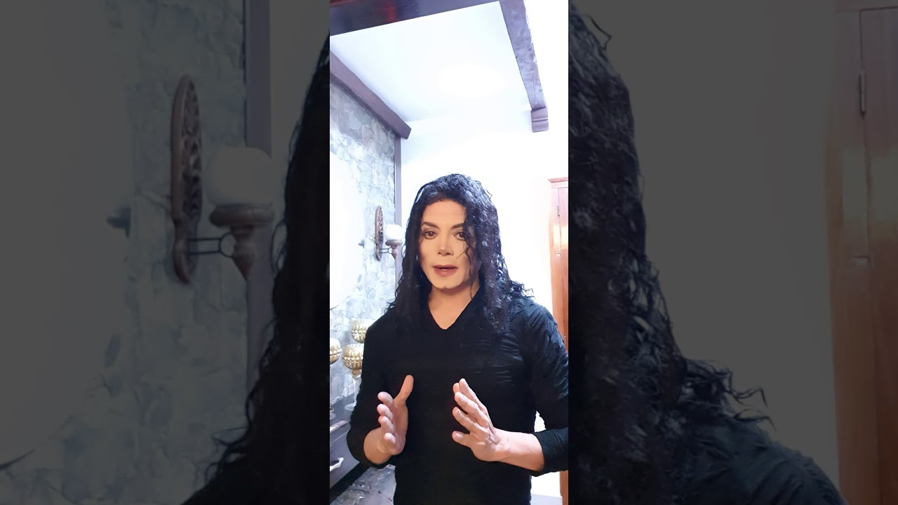 Sergio Cortes Michael Jackson Thailand Youtube