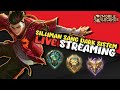 Day 29 : Streamer Keseimbangan