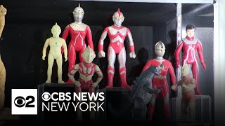 Global collectibles market is booming, experts say