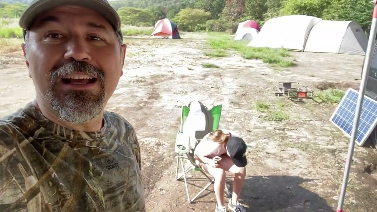 Rio Salado - Rio de Agua Caliente, Bosque de la Primavera