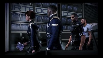Mass Effect 3 Demo Playthrough Part 1