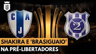 Shakira e quase brasileiro: Por que torcer pelos estreantes da Libertadores 2026? | UD LISTAS
