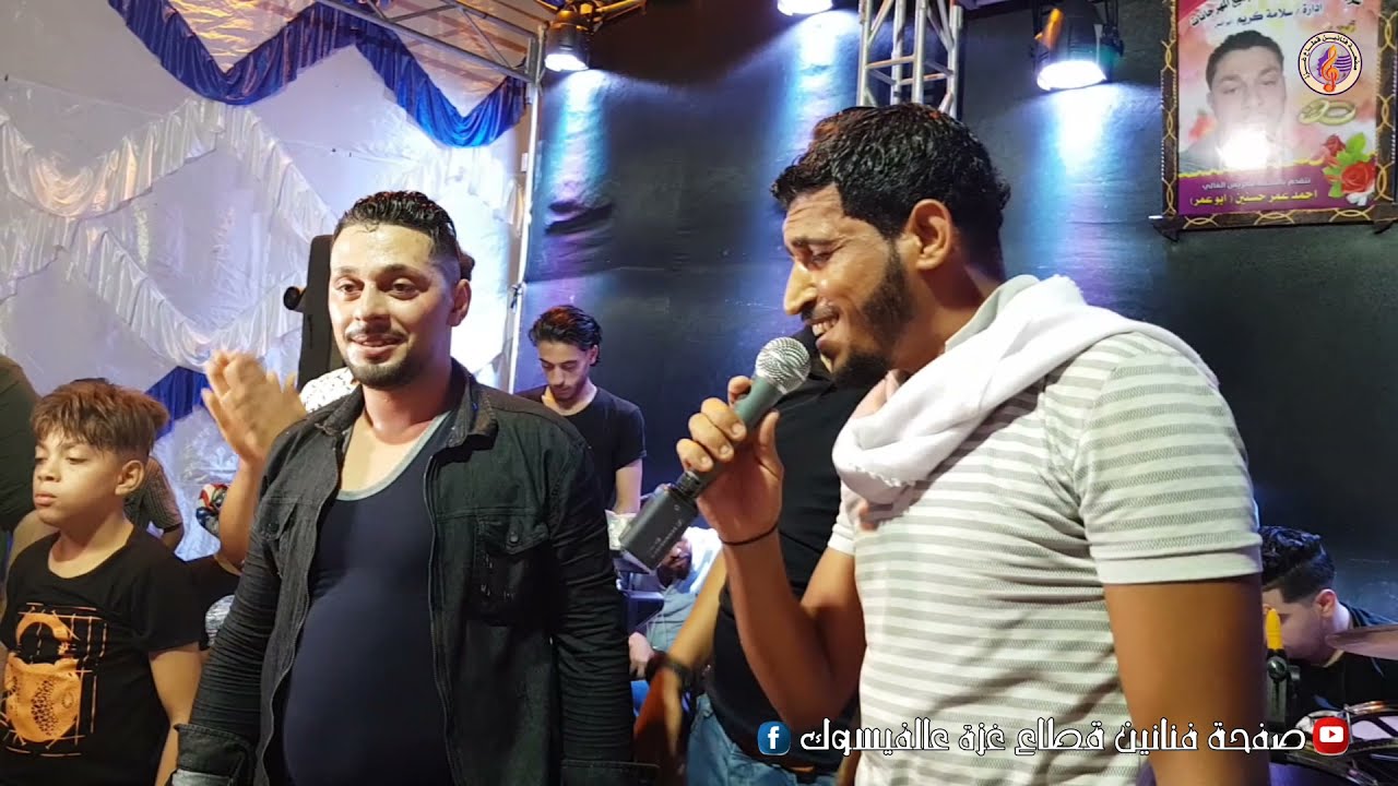 مهرجان دولة ال حسنين الفنان ابوعياش