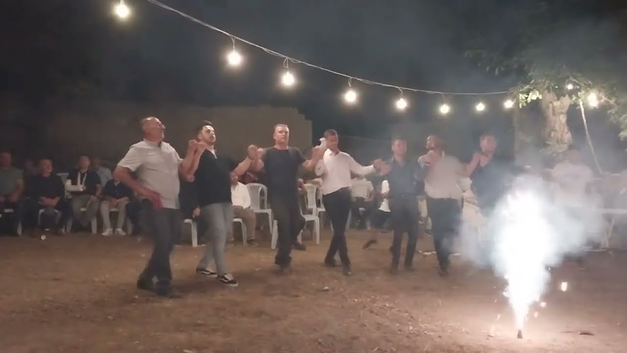 SAMSUN HAVZA CELİL KÖYÜ DÜĞÜN. DEMİRAĞ HALAYI