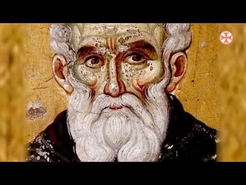 ,,ქრონოგრაფი\" წმინდანთა ცხოვრება - წმინდა ათანასე ათონელი