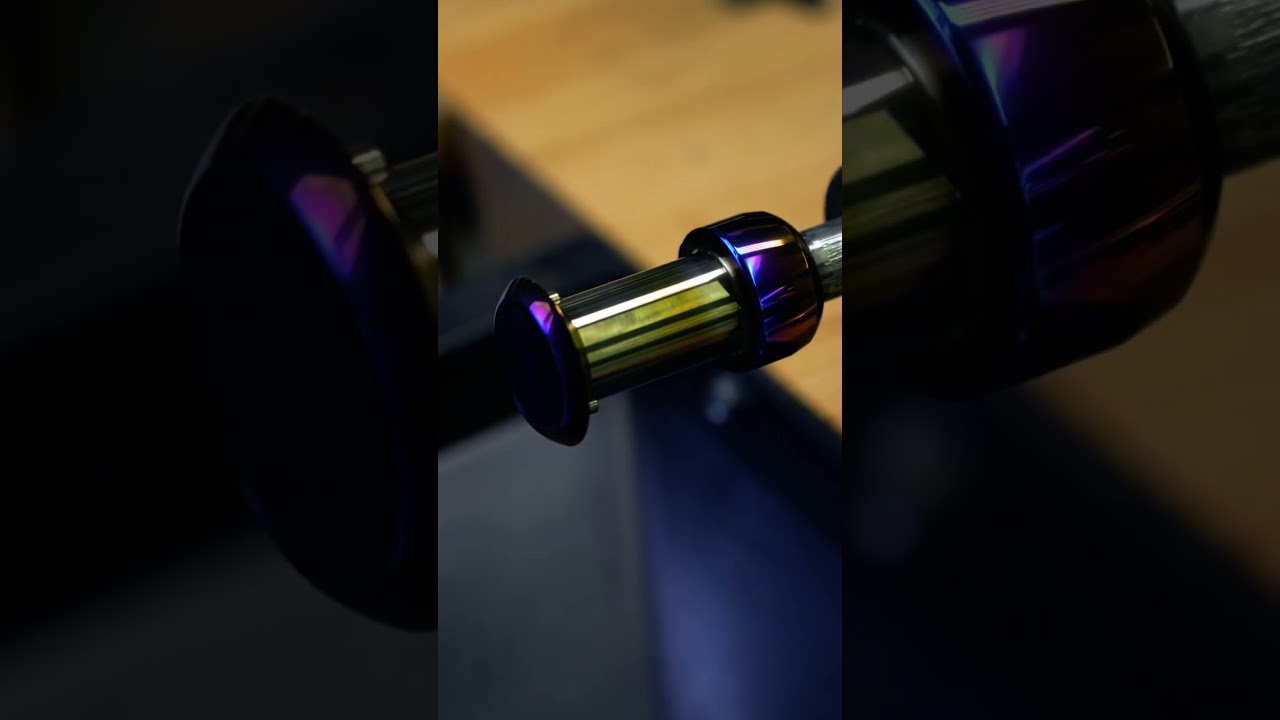 Congratulations Jason!  Here is your $500 Stratose Titanium in the making. | Giveaway Winner