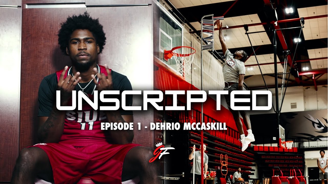 Flickz Unscripted Ep1-Dehrio McCaskill