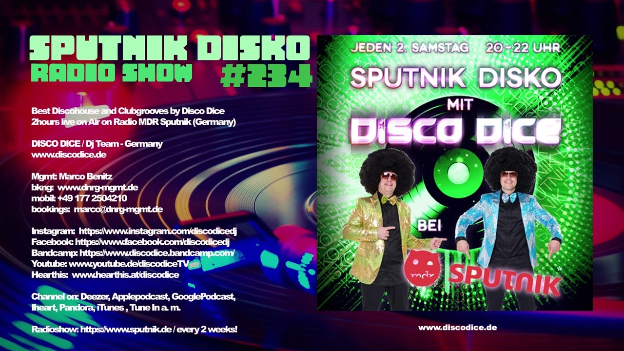 Sputnik Disko 