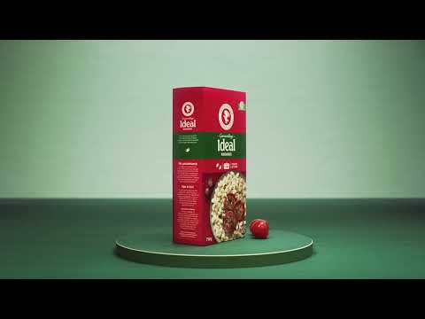 Advert for Lantmännen – Precisionsodling Makaroner Macaroni