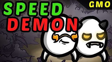 FASTER THAN RIGHT - Demon Speedy - Brotato Danger 5 / Random*3