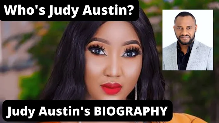 Yul Edochie Second wife Nollywood Actress Judy Aus...