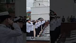 возложение цветов