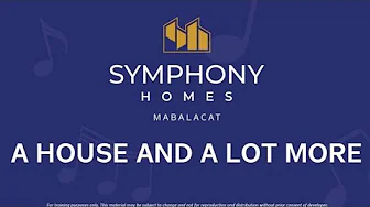 SYMPHONY HOMES NEW LAUNCHED BY:SMDC/ARIES LYN