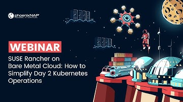 SUSE Rancher on Bare Metal Cloud: How to Simplify Day 2 Kubernetes Operations