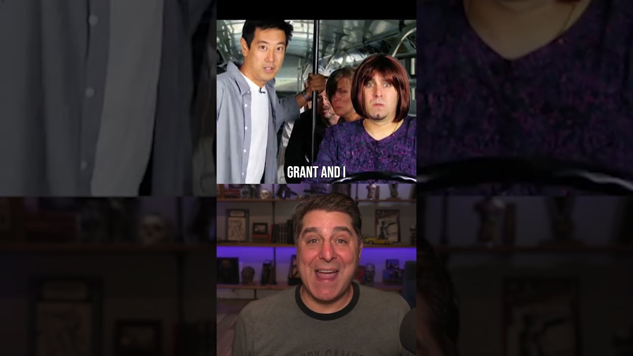 We tried to recreate movie scenes on a $0 budget #behindthescenes #mythbusting