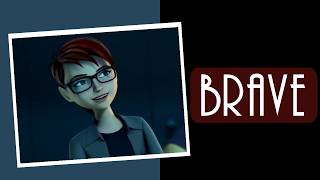 Oracle Doesnt Need To Be Tragic  Beware The Batman