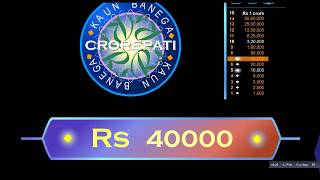 Kaun Banega Crorepati | Best Moments 2017 free game download part 2 screenshot 2