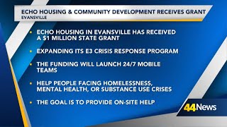 Echo Housing & Community Development receives grant