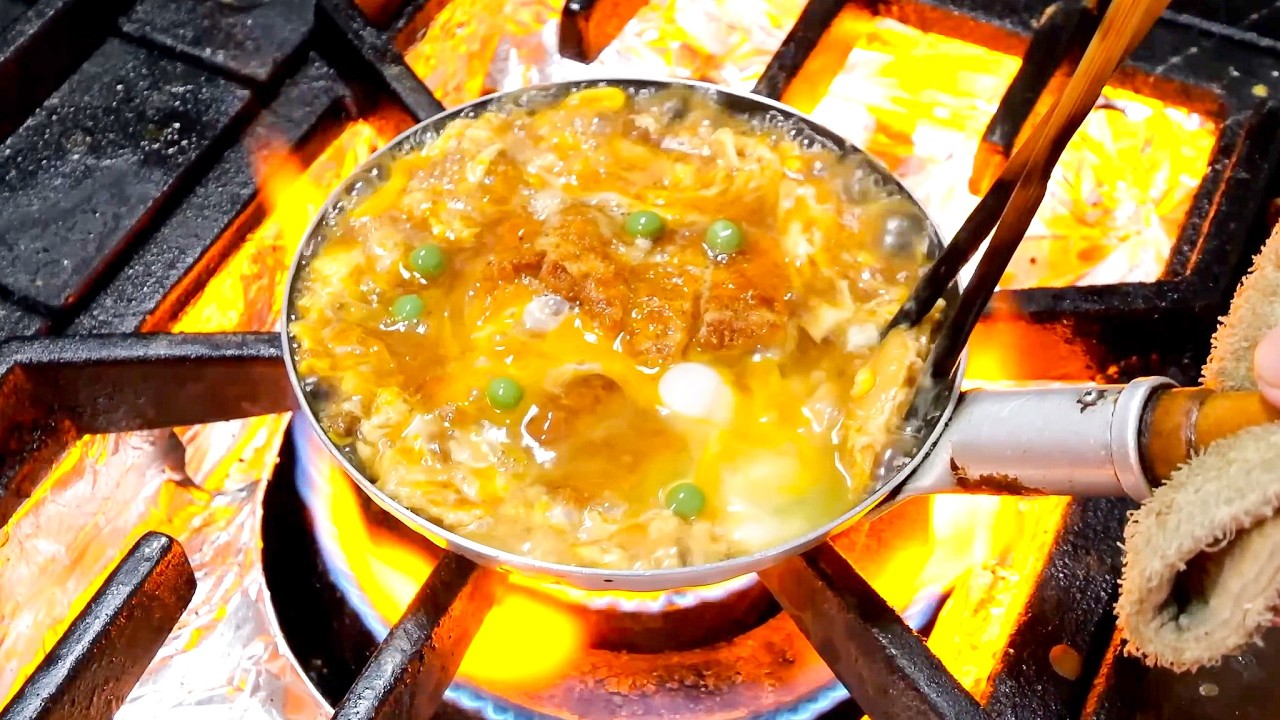 【富山】超絶かつ丼ラッシュ！ガッツリ焼めしラーメン定食が魅力的な大衆食堂・町中華５選丨Japanese Good Old Diner