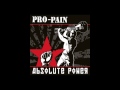 Pro-Pain - Gone Rogue I Apologize