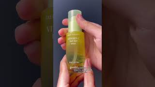 AM Brightening Skincare #skincare #morningroutine