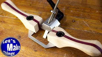 Router Plane Handles