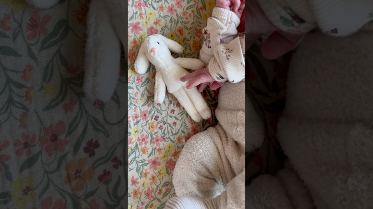 bunny pattern coming soon