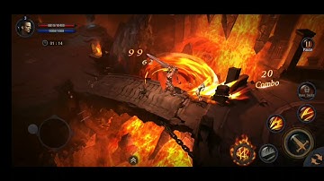 BLADE REBORN Android gameplay